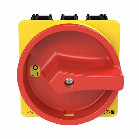EATON 31607 PAKO ŞALTER (ACİL STOP) 3X63A