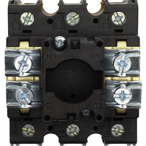 EATON 31607 PAKO ŞALTER (ACİL STOP) 3X63A