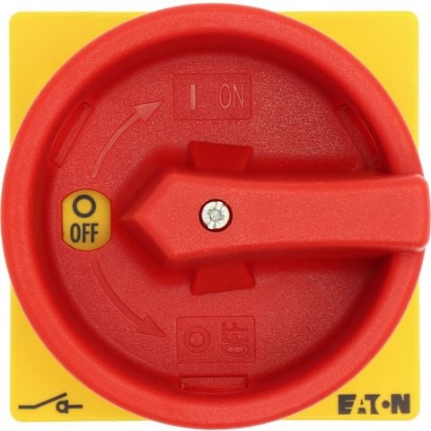 EATON 31607 PAKO ŞALTER (ACİL STOP) 3X63A