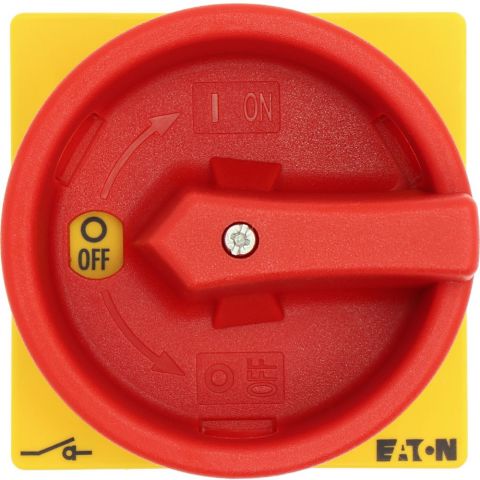 EATON 31607 PAKO ŞALTER (ACİL STOP) 3X63A