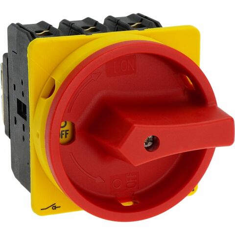 EATON 31607 PAKO ŞALTER (ACİL STOP) 3X63A