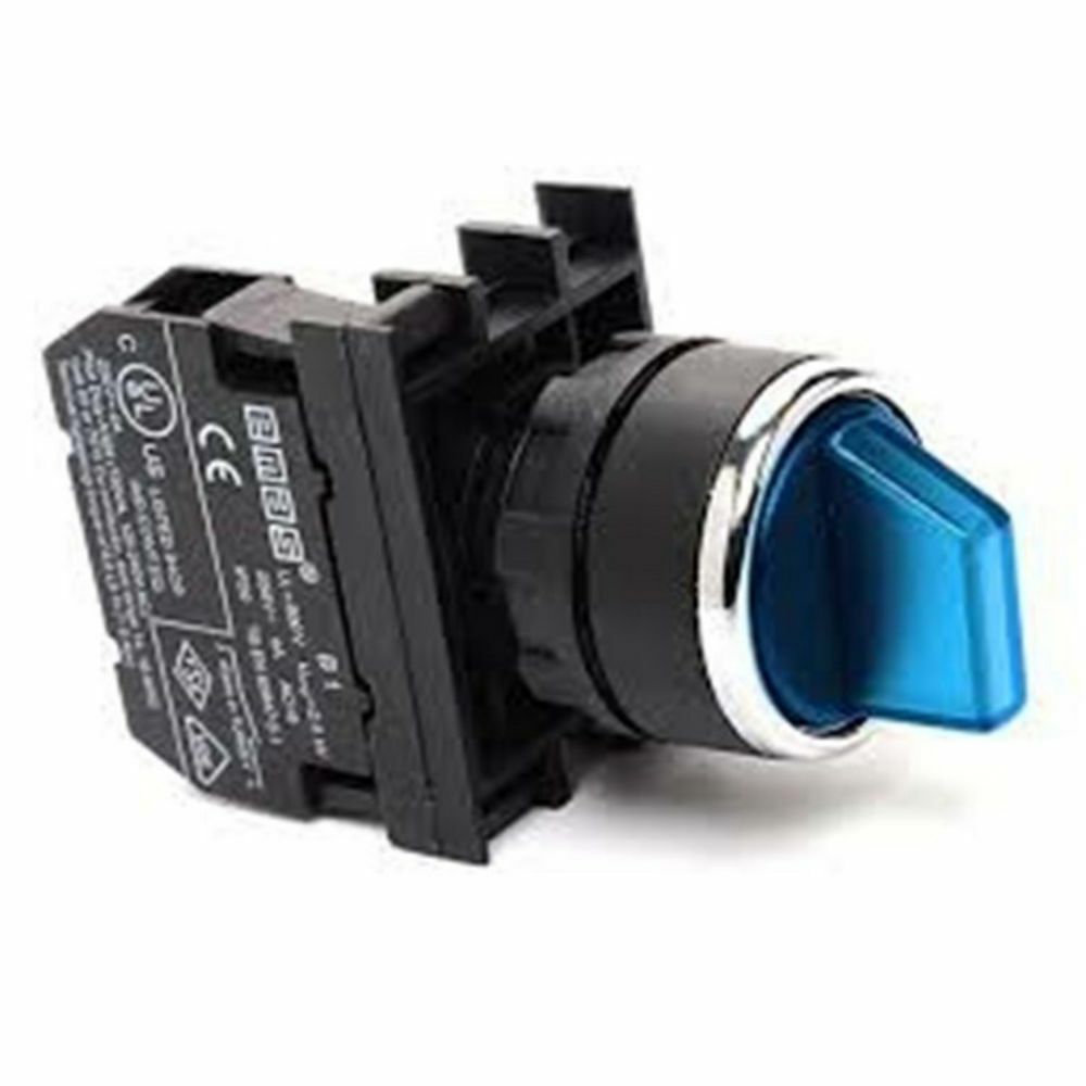 EMAS B101SL30M B ÇİFT START SEÇİCİ (2-0-1) MAVİ