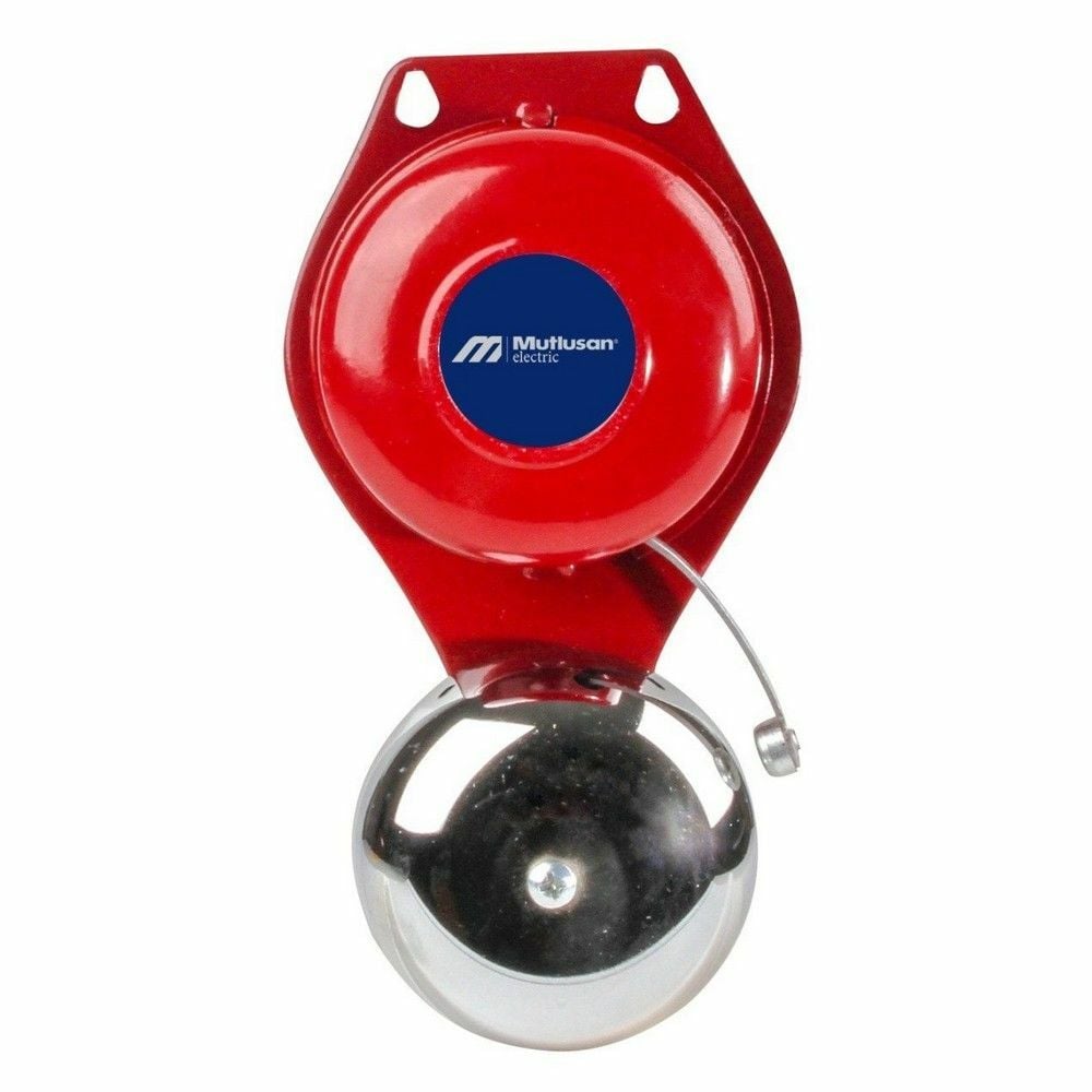 MUTLUSAN KAMPANA ZİL 12V-24V-110V