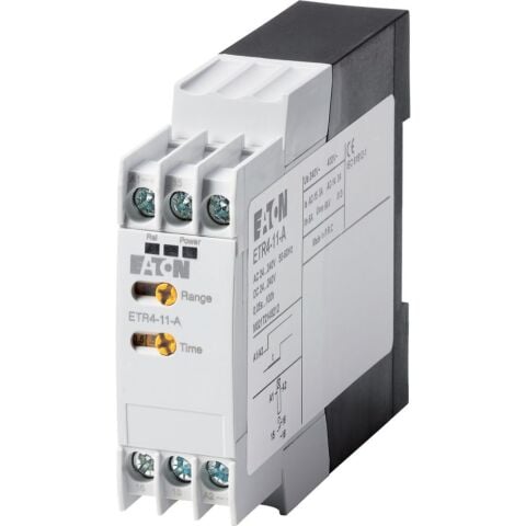 EATON 31882 ELEKTRONİK ZAMAN RÖLESİ - ÇEKMEDE GECİKME