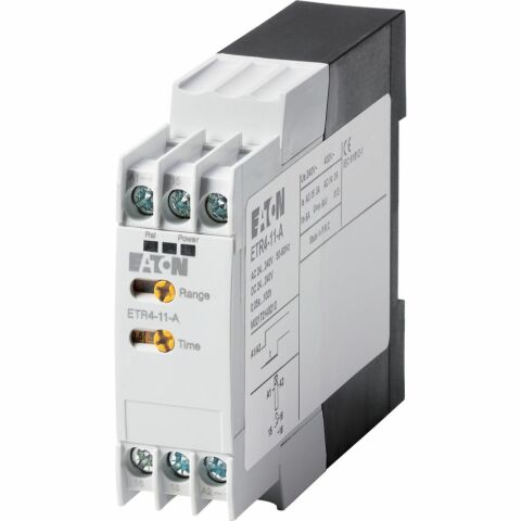 EATON 31882 ELEKTRONİK ZAMAN RÖLESİ - ÇEKMEDE GECİKME