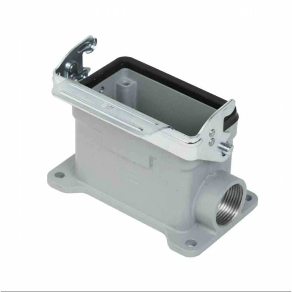 METE ENERJİ 10X16A. ÇOKLU DUVAR GÖVDE MON. TEK METAL MANDALLI - 29351S