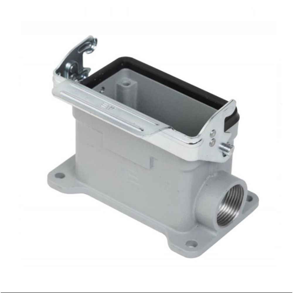 METE ENERJİ 10X16A. ÇOKLU DUVAR GÖVDE MON. TEK METAL MANDALLI - 29351S