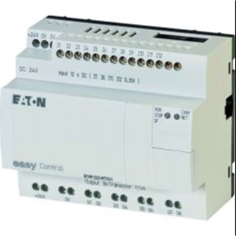EATON EC4P-222-MTXX1 KOMPAKT PLC (EC4P) EKRANSIZ,-EATON
