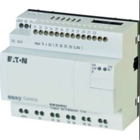 EATON EC4P-222-MTXX1 KOMPAKT PLC (EC4P) EKRANSIZ,-EATON