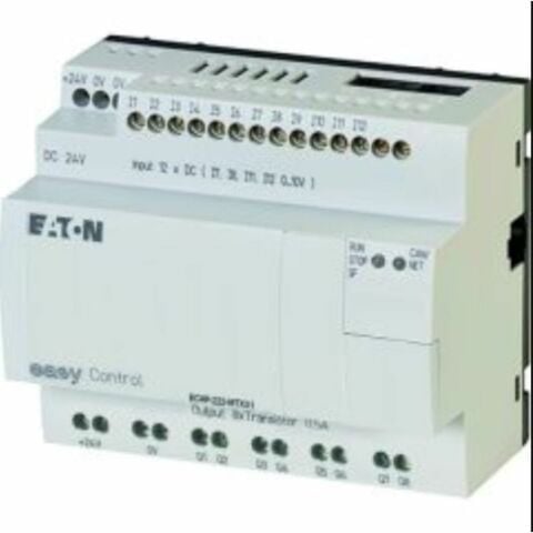 EATON EC4P-222-MTXX1 KOMPAKT PLC (EC4P) EKRANSIZ,-EATON