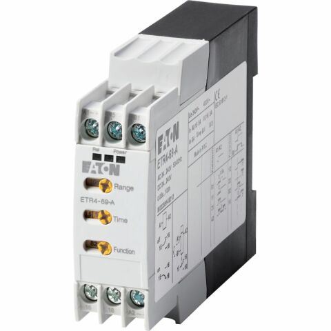 EATON 31888 ELEKTRONİK ZAMAN RÖLESİ - ÇOK FONKSİYONLU 2A/K