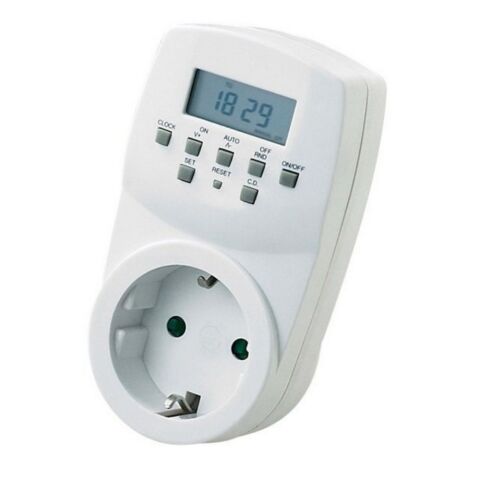 HOROZ 108 002 0001 TİMER-2 1780W DİGİTAL HAFTALIK ZAMAN SAATİ-HOROZ ZAMAN SAATLİ PRİZ