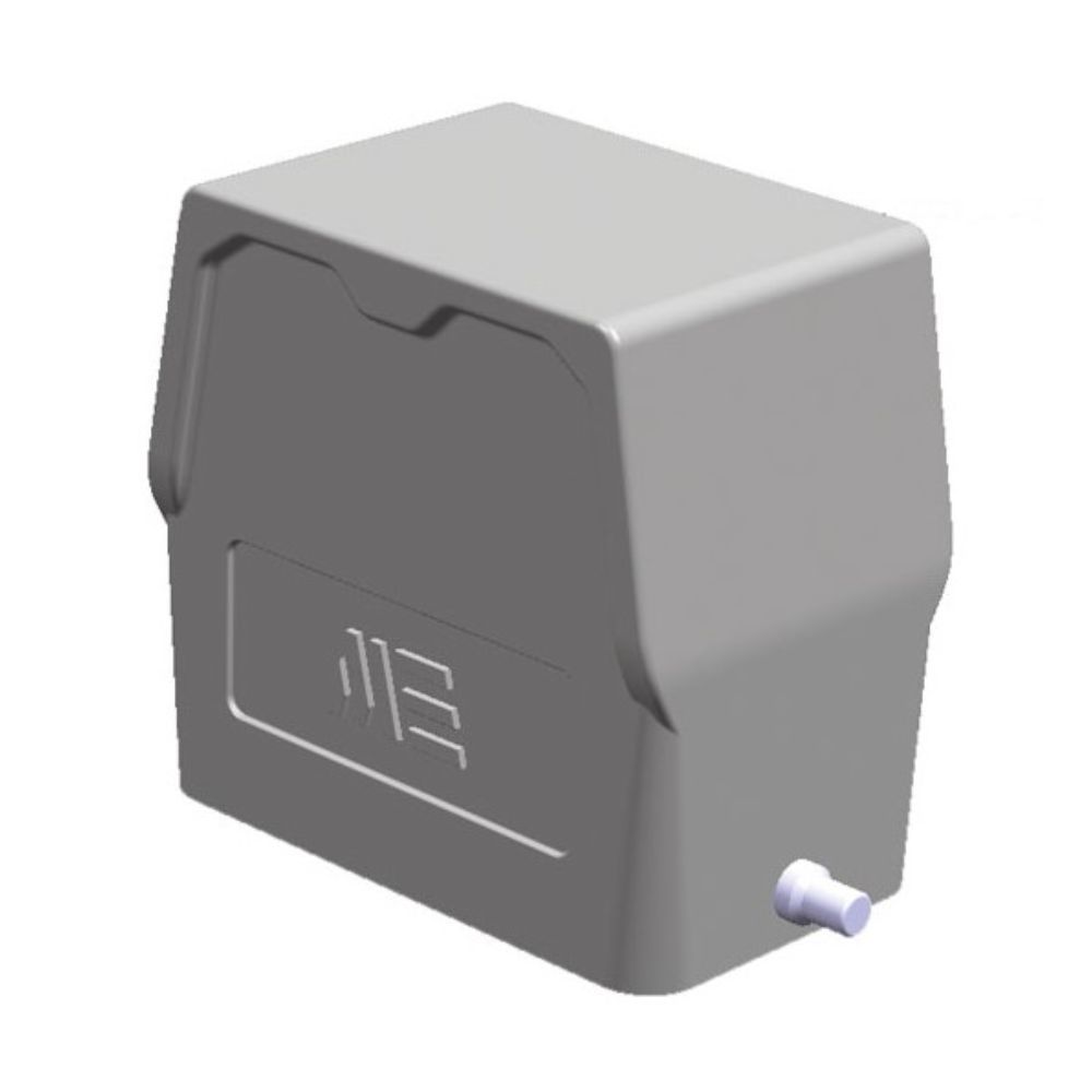 METE ENERJİ 10X16 A. ÇOK.UZ. GÖV. H:70 GRŞ.SİZ PERÇİN.MONTAJLI - 29357