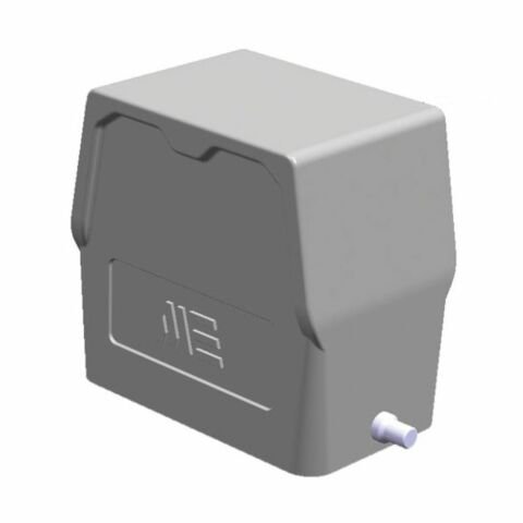 METE ENERJİ 10X16 A. ÇOK.UZ. GÖV. H:70 GRŞ.SİZ PERÇİN.MONTAJLI - 29357