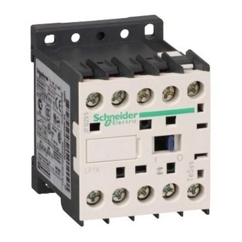 SCHNEIDER 2.2KW 6A 1NK KONTAKTÖR 24V DC KUMANDA 3389110363210