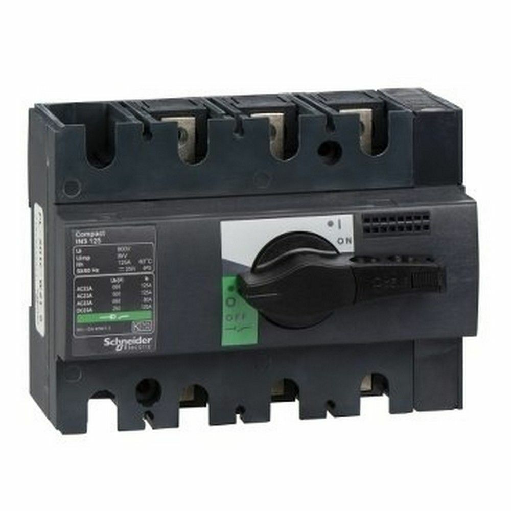 SCHNEIDER COMPACT, INS125-SCHNEID 28910