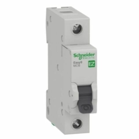 SCHNEIDER EASY9 1P 63A, 6KA C EĞRİSİ OTOMATİK SİGORTA EZ9F56163