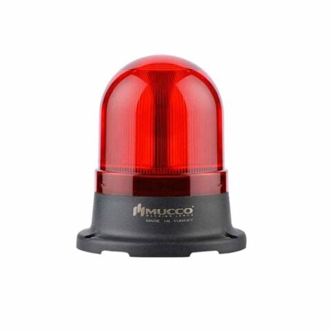 MUCCO 5 MOD BUZZERLİ 12-24V ACDC ÜNİVER