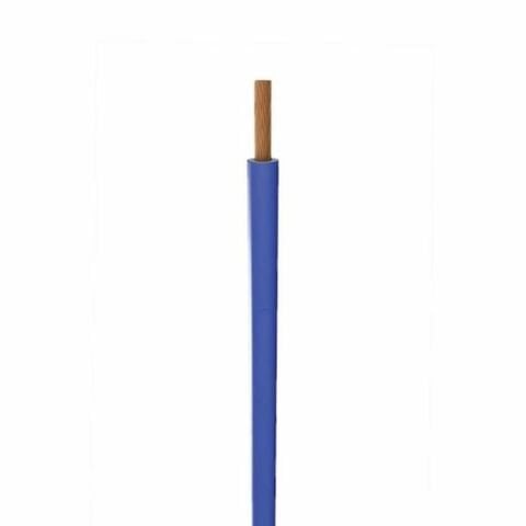 BORSAN 1X4 NYAF KABLO MAVİ