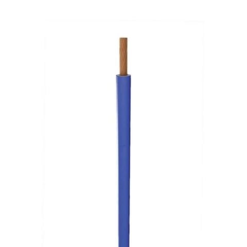 BORSAN 1X4 NYAF KABLO MAVİ