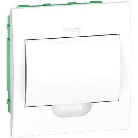 SCHNEIDER EASY9 SİGORTA KUTULARI 8 MODÜLSIVAALTIBEYAZ-SCHNEI EZ9E108P0F