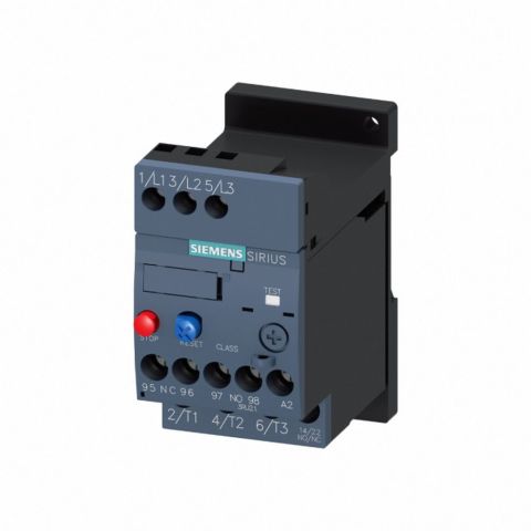 SIEMENS 3RU2116-1JB1 SİRİUS TERMİK RÖLE 7-10A BOY:S00