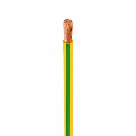 BORSAN 1X50 NYAF KABLO SARI/YEŞİL
