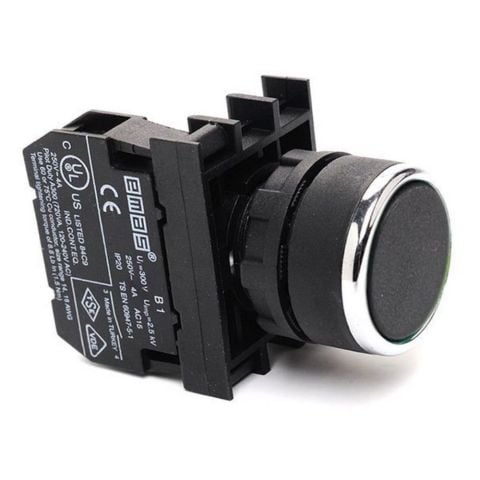 EMAS B200DH B STOP SİYAH MAT