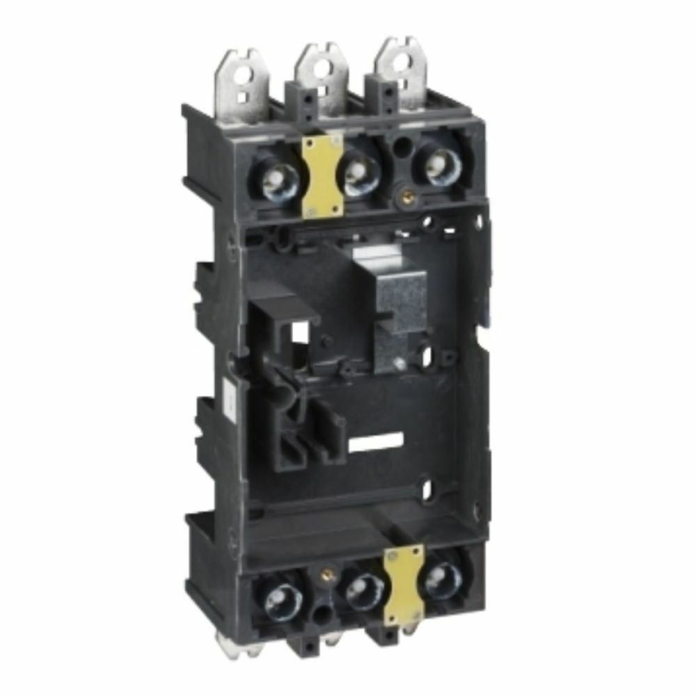 SCHNEIDER 3 P PLUG IN BASE LV432516