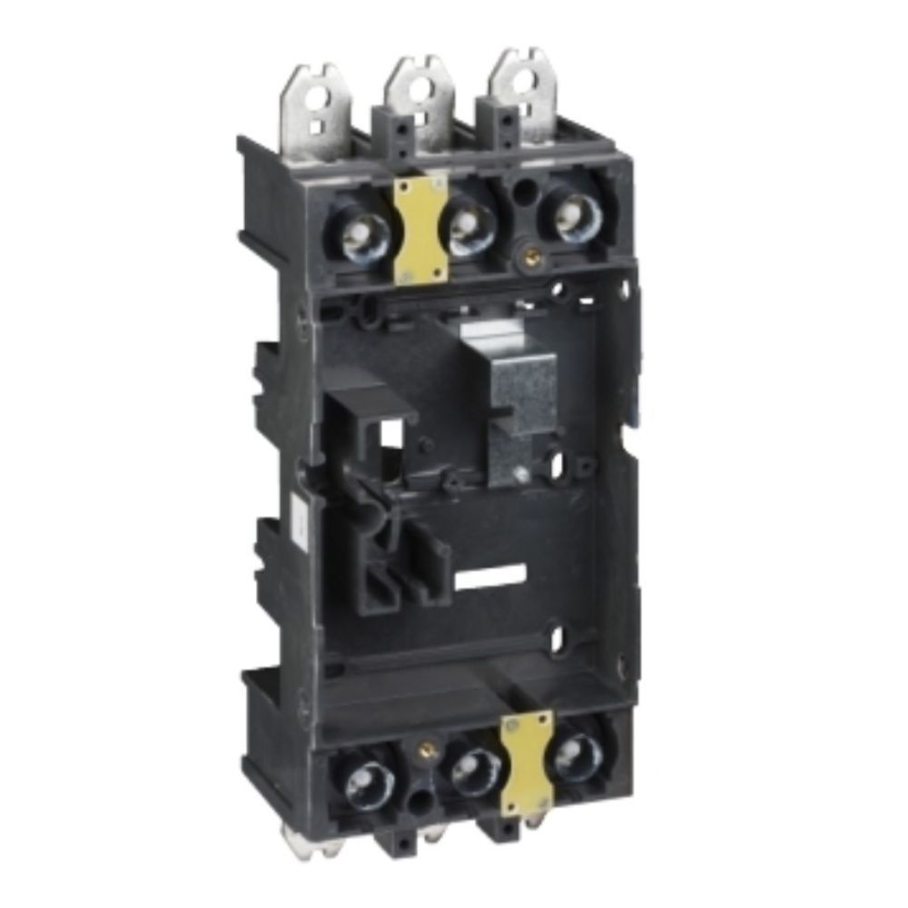 SCHNEIDER 3 P PLUG IN BASE LV432516