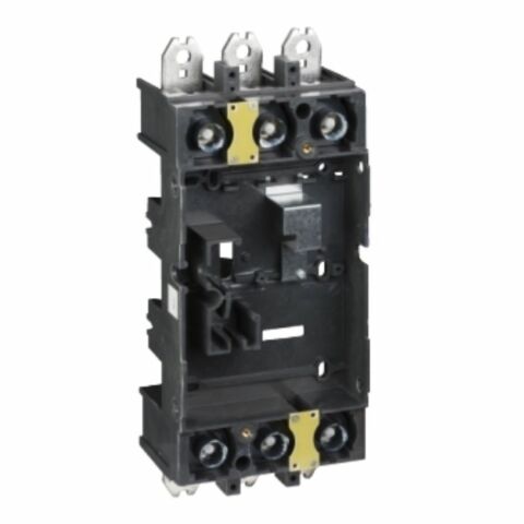 SCHNEIDER 3 P PLUG IN BASE LV432516