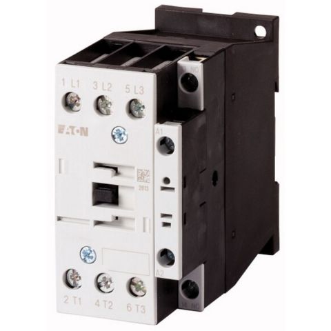 EATON 189910 DILM17-10-EARDC24 GÜÇ KONTAKTÖRÜ DC BOBİN- KONTAKTÖR