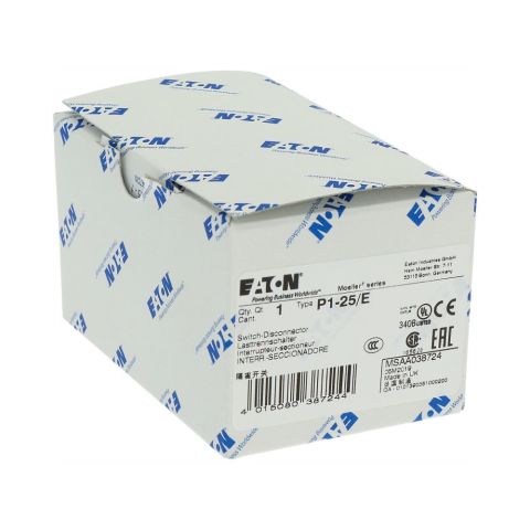 EATON 38724 PAKO ŞALTER 0-1 3X25A