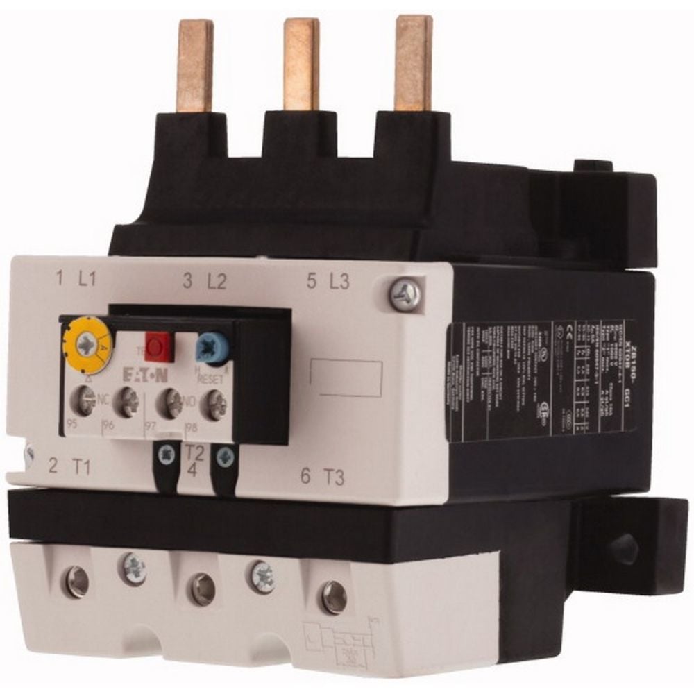 EATON ZB150-50 TERMİK RÖLE (ZB150) 35-50A (DILM80-170 İÇİN)