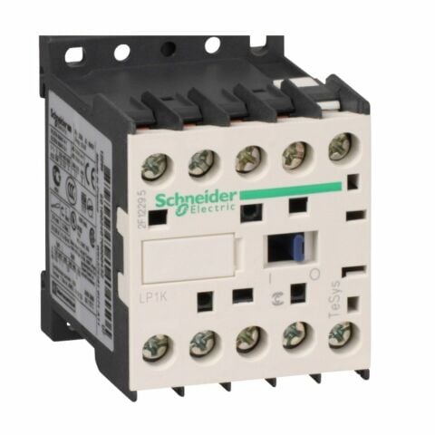 SCHNEIDER 5.5KW 12A 1NK KONTAKTÖR 24V DC KUMANDA 3389110790771