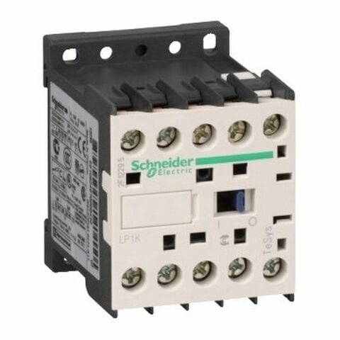 SCHNEIDER 5.5KW 12A 1NA KONTAKTÖR 24V DC KUMANDA 3389110790849