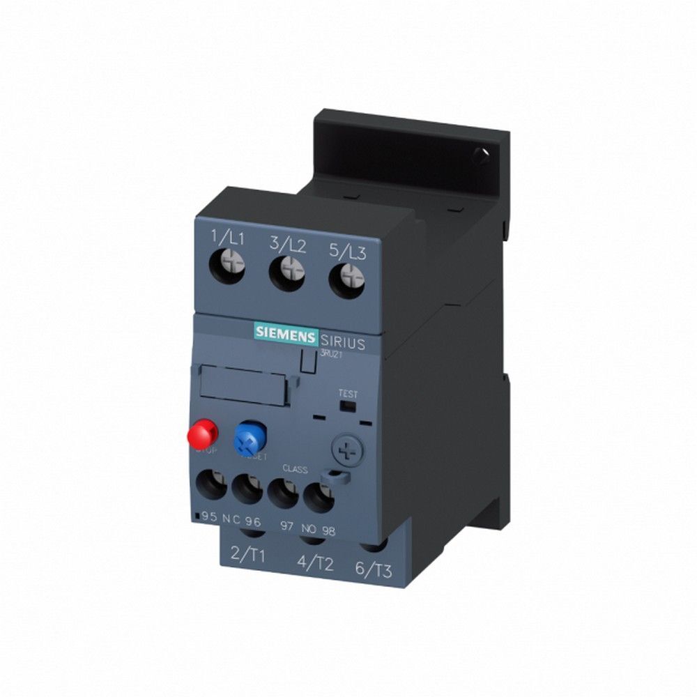 SIEMENS 3RU2126-4DB1 SİRİUS TERMİK RÖLE 20-25A BOY:S0