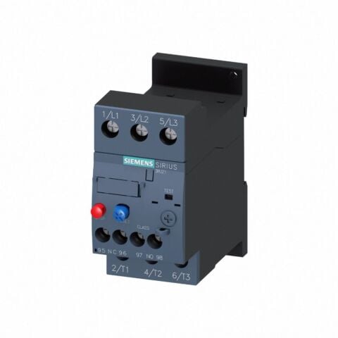 SIEMENS 3RU2126-4DB1 SİRİUS TERMİK RÖLE 20-25A BOY:S0