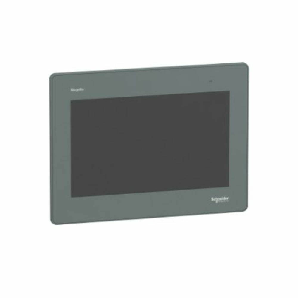 SCHNEIDER 10.1 İNÇ GENİŞ EKRAN, BASİC MODEL, 1 SERİ PORT, DAHİLİ RTC  HMIGXU5500