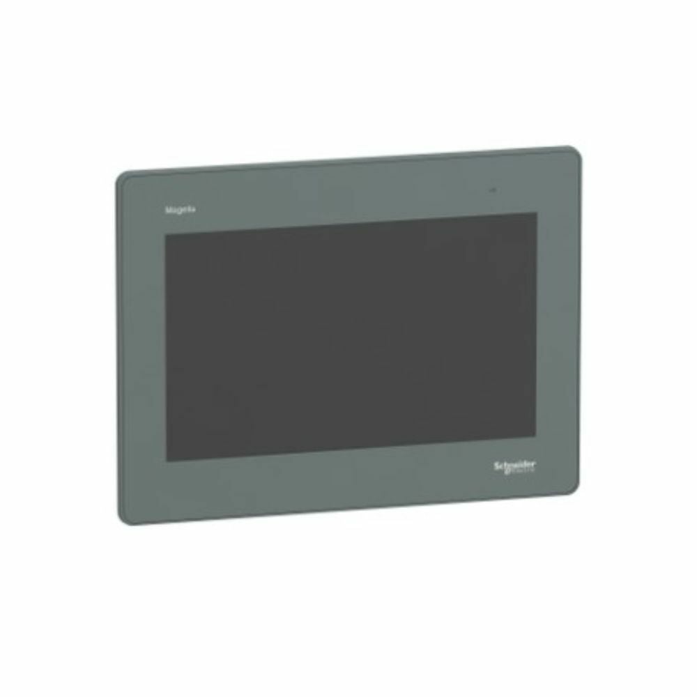 SCHNEIDER 10.1 İNÇ GENİŞ EKRAN, BASİC MODEL, 1 SERİ PORT, DAHİLİ RTC  HMIGXU5500