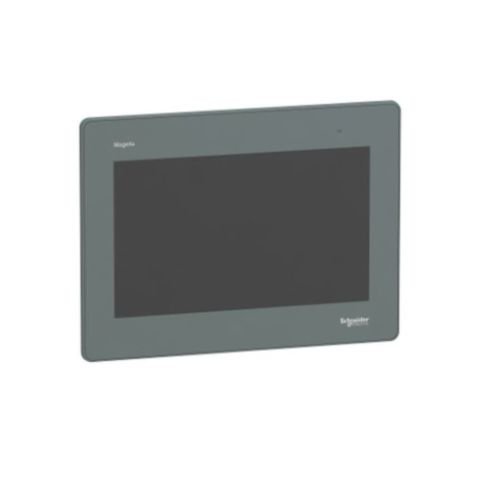 SCHNEIDER 10.1 İNÇ GENİŞ EKRAN, BASİC MODEL, 1 SERİ PORT, DAHİLİ RTC  HMIGXU5500