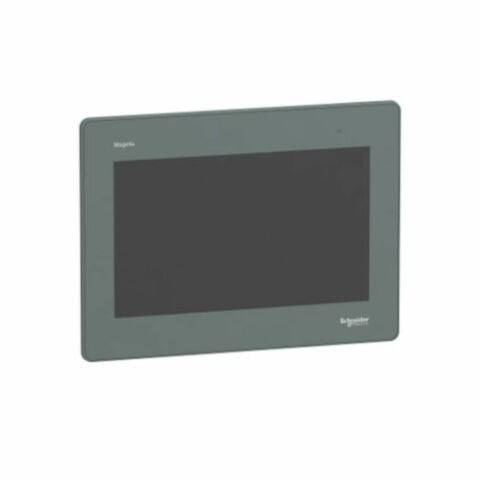 SCHNEIDER 10.1 İNÇ GENİŞ EKRAN, BASİC MODEL, 1 SERİ PORT, DAHİLİ RTC  HMIGXU5500