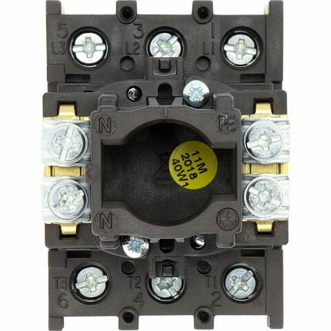 EATON 41097 PAKO ŞALTER (ACİL STOP) 3X25A