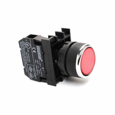 EMAS B200FK B STOP KALICILI KIRMIZI