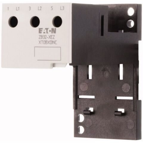 EATON ZB32-XEZ TERMİK RÖLE AKSESUARI: RAYA MONTAJ ADAPTÖRÜ (ZB32 İÇİN)