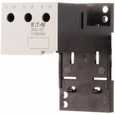 EATON ZB32-XEZ TERMİK RÖLE AKSESUARI: RAYA MONTAJ ADAPTÖRÜ (ZB32 İÇİN)
