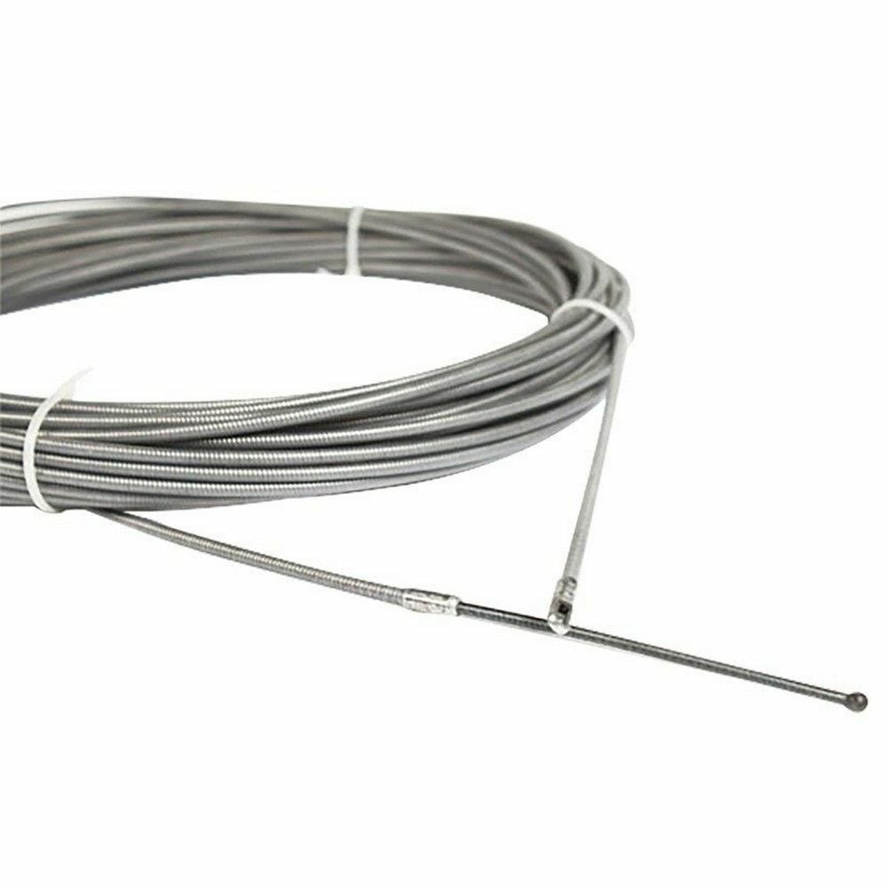 MUTLUSAN 15 METRE PVC. İZOLE KAPLI ÇELİK SUSTA
