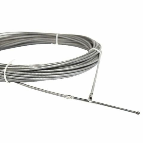 MUTLUSAN 15 METRE PVC. İZOLE KAPLI ÇELİK SUSTA