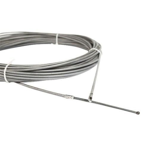 MUTLUSAN 15 METRE PVC. İZOLE KAPLI ÇELİK SUSTA