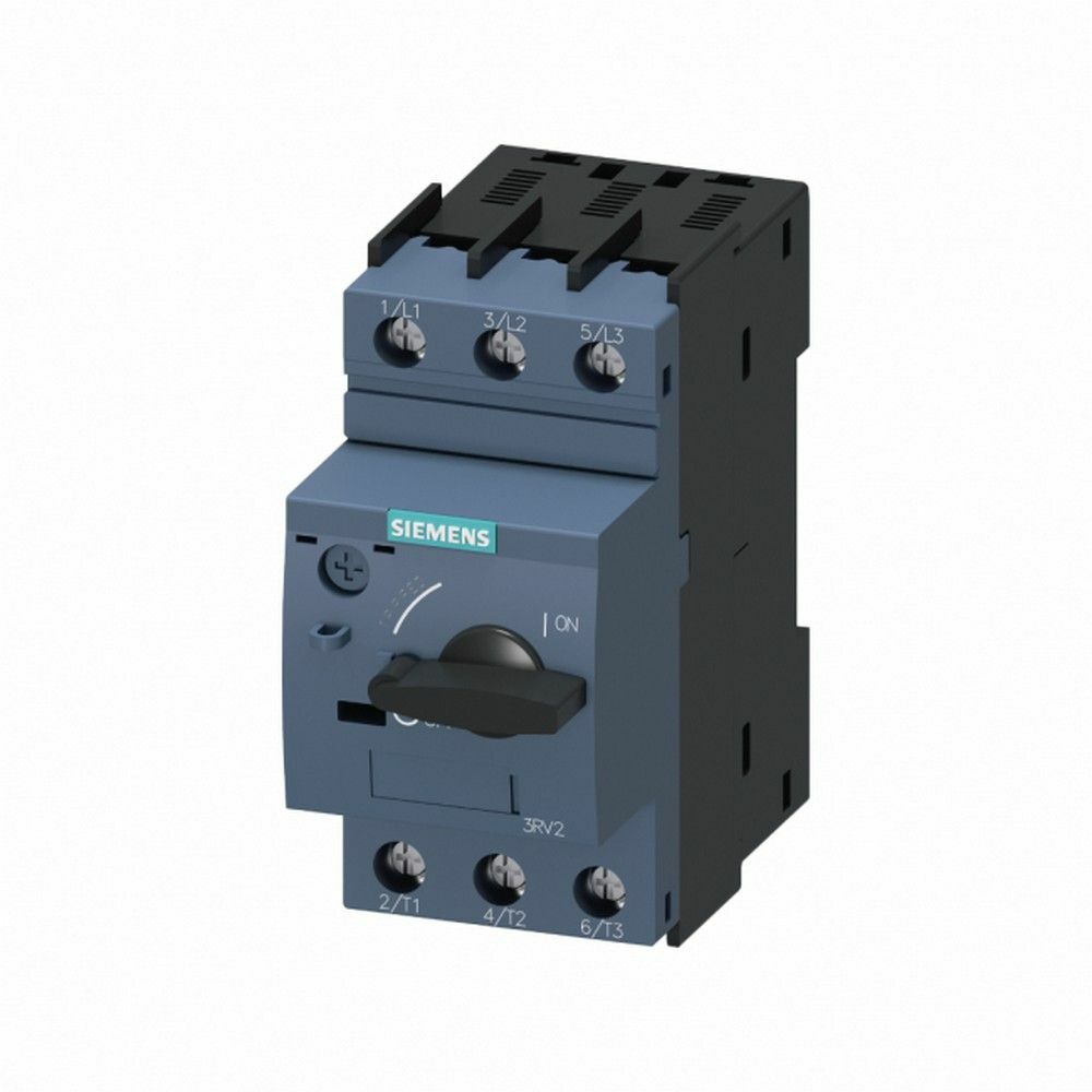 SIEMENS 3RV2011-0EA10 SIRIUS 3RV2 MOTOR KORUMA ŞALTERİ ( 028-04 100KA BOY S00)